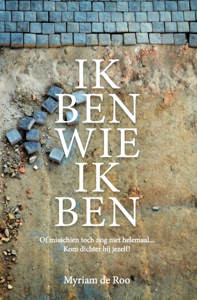 Boek 'Ik ben wie ik ben'