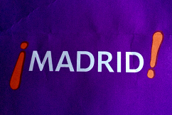 Madrid van elf tot elf