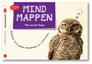Minicursus Mindmappen (boek)