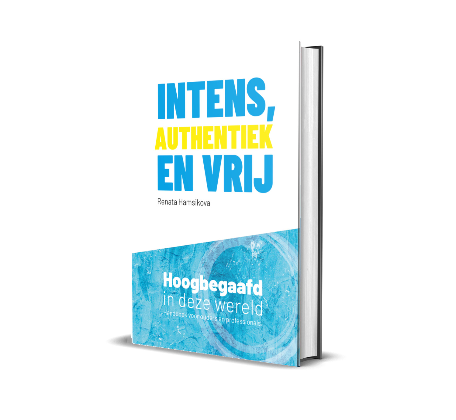 Intens, authentiek en vrij