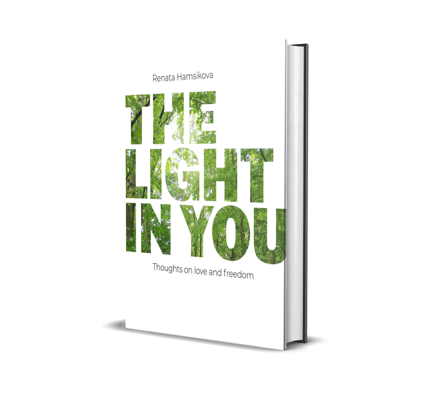 The Light In You Signed Copy