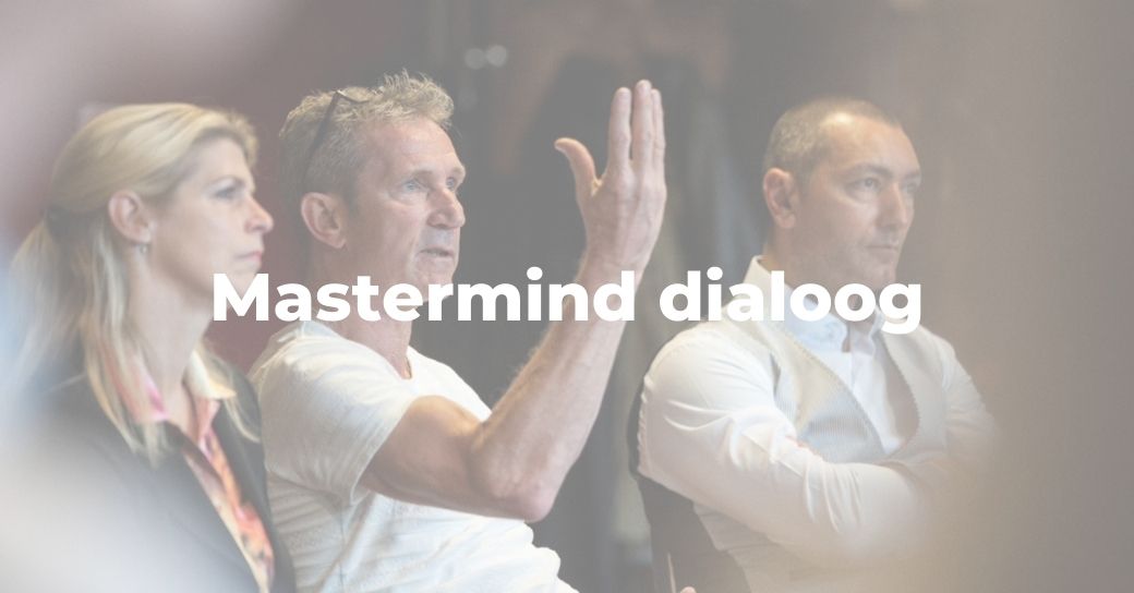 Mastermind dialoog 24 sept. 2021