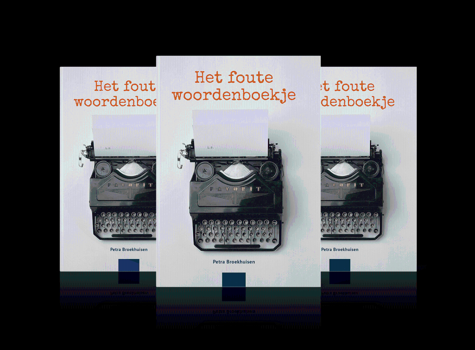 Het foute woordenboekje