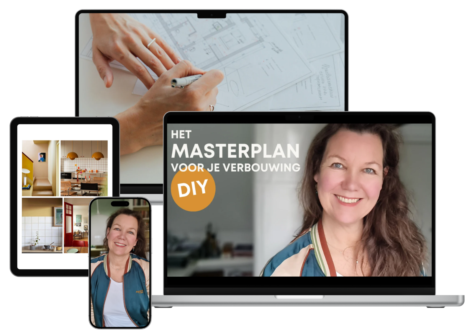 Het Masterplan voor je verbouwing DIY (Pilot)
