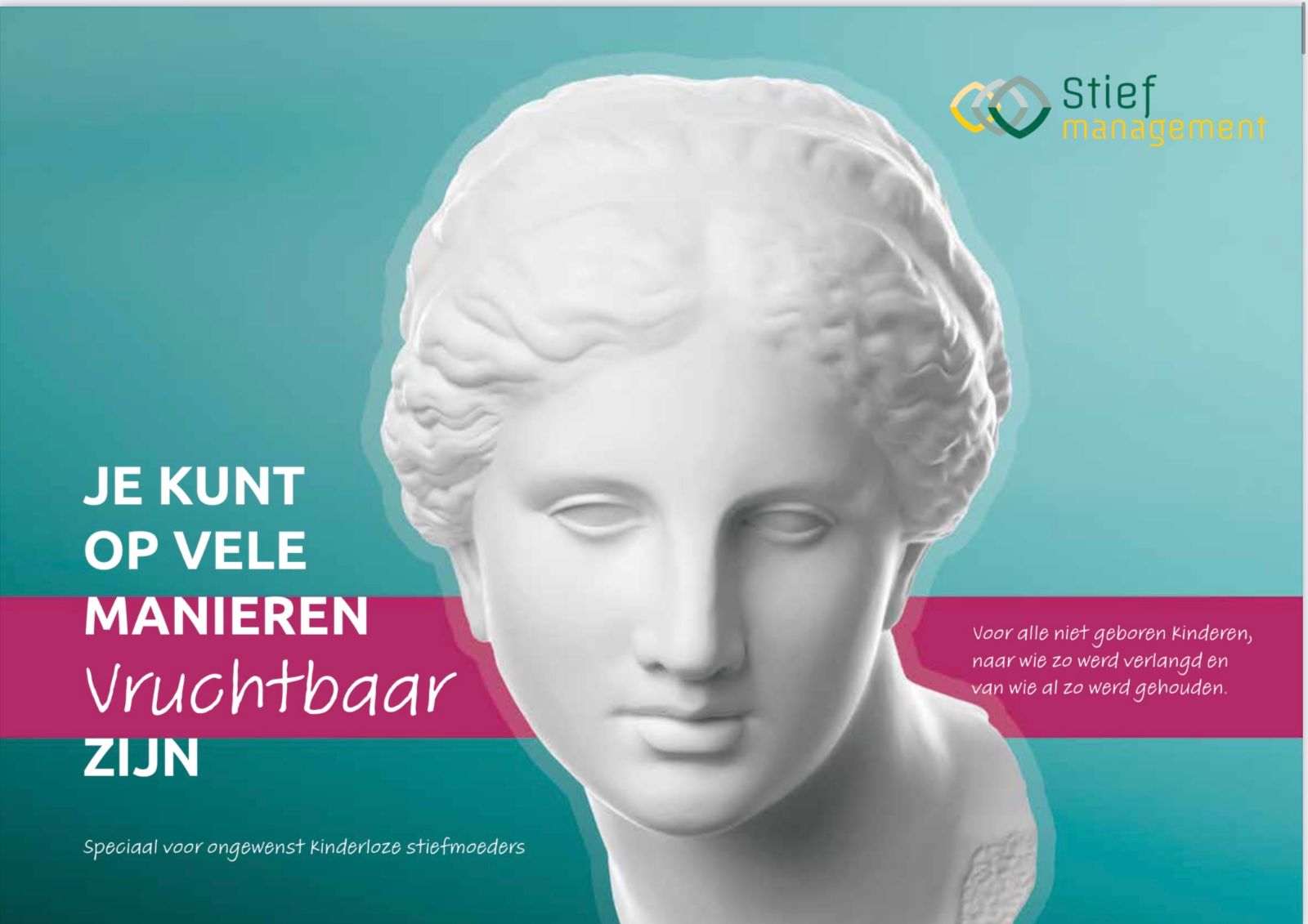 Je kunt op vele manieren vruchtbaar zijn e-book