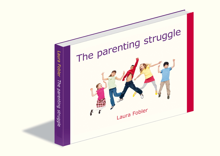 E-book 'The parenting struggle'