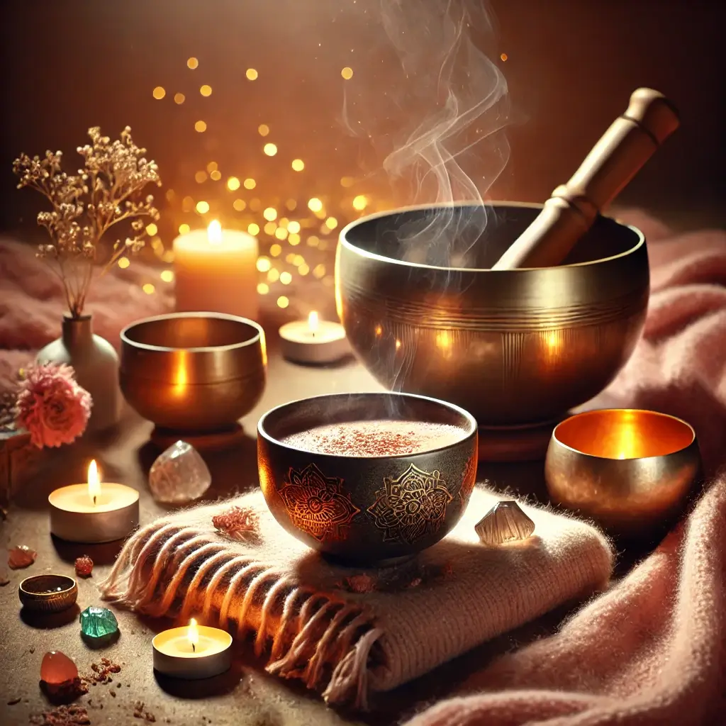 Klank & Cacao mini-retreat 