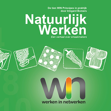 WIN Boek Natuurlijk Werken